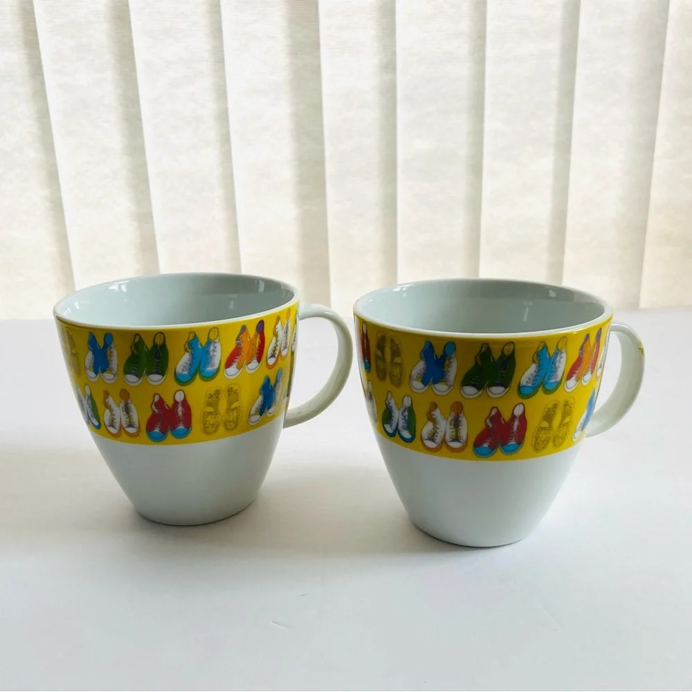 Bed Bath & Beyond Mugs High-Top 4